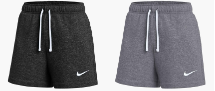 SHORT NIKE FEMME COTON