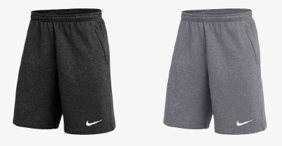 SHORT NIKE HOMME COTON