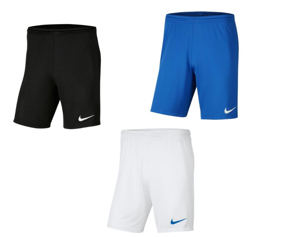SHORT NIKE FEMME POLYESTER