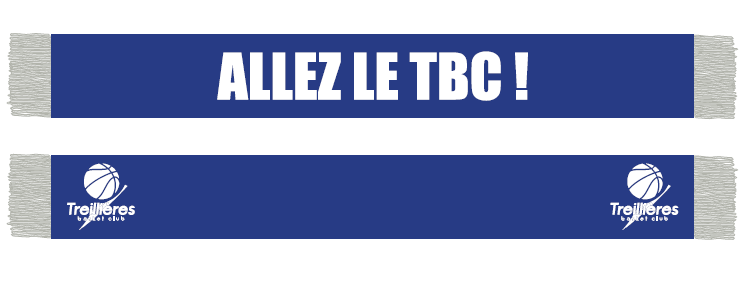ECHARPE TBC