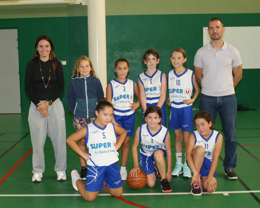 U11 Féminin 2