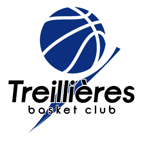 Logo TREILLIERES BASKET CLUB