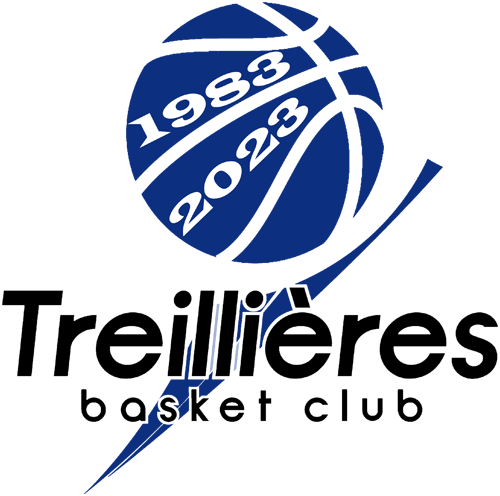 Logo TREILLIERES BASKET CLUB